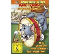 Tom und Jerry - Ihre größten Jagdszenen, Teil 2 (DVD)
