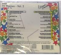 Vol. 2-TV Themes