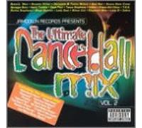 Vol. 2-Ultimate Dancehall Mix