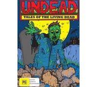 Vol. 2-Undead (2pc) / (Ntsc Aus) [DVD] [Region 1] [NTSC] [US Import]