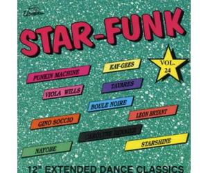 Vol. 24-Star Funk / Various