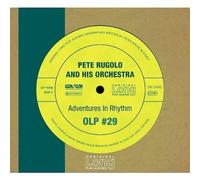 Vol. 29-Adventures in Rhythm by Pete Rugolo & His Orchestra (2007-02-12)