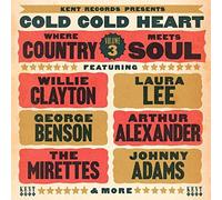 Vol. 3-cold Cold Heart: Where Country Meets Soul - V/A CD-JEWEL CASE