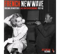 Vol. 3-french New Wave (jazz On) - French New Wave (Jazz On) CD-JEWEL CASE