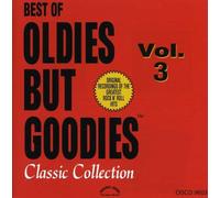 Vol. 3-Oldies But Goodies Clas
