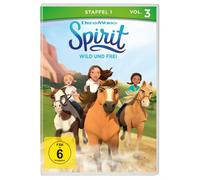 Spirit: Wild und frei Staffel 1 Volume 3