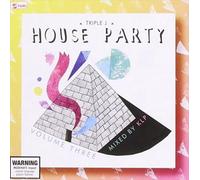 Vol. 3-triple J's House Party - Triple J's House Party CD-JEWEL CASE