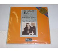 Vol. 4 Concertos For Keyboard & Strings Nos. 1 • 2 • 3 •4 • 5 & 7
