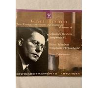 Vol.4 - Conducts Brahms and Schubert [IMPORT]