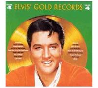 Vol. 4-Elvis' Golden Records Original recording remastered Edition by Presley, Elvis (1997) Audio CD