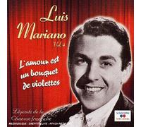 Vol.4: L'Amour Est un Bouquet de Violettes