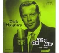 Vol. 4-on the Air 1950-62 by Dick Haymes