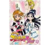 Vol. 4-Pretty Cure Max Heart (DVD)