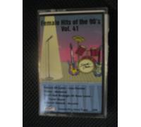 Vol. 41-Female Hits of 90's [CASSETTE]