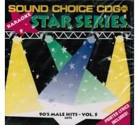 Vol. 5-90's Male Hits