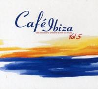 Vol. 5-Cafe Ibiza by Cafe Ibiza (2013-05-03)