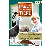 Vol.5:Ein Kasuar für den Regenwald/Schnabeltier [DVD]
