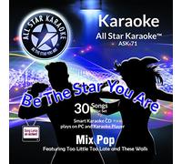 Vol. 5 Karaoke: Mixed Pop - ASK-71 Mixed Pop Vol.5; Ludacris, Gwen Stefani and Hinder