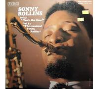 Vol 5: "Now's The Time!" / Vol 6: "The Standard Sonny Rollins"