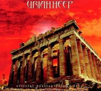 Vol. 5-Official Bootleg: Live in Athens Greece Import Edition by Uriah Heep (2012) Audio CD