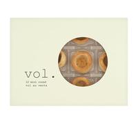 Vol. 5 Packs of 12 Mini ROUND Vol Au Vent Cases (60 cases total)