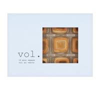 Vol. 5 Packs of 12 Mini Square Vol Au Vent Cases (60 cases total)