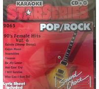 Vol. 6-90's Female Hits