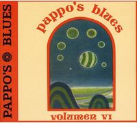 PAPPOS BLUES - 6 - CD - G3z