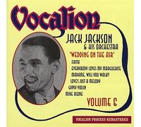 Jackson,Jack & His Orchestra - Vol.6-Wedding on the Air