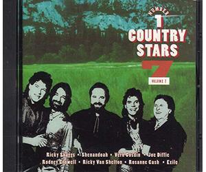 Vol. 7-Country No. 1 Hits