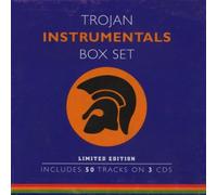 Vol. 7-Instrumental by Trojan Box Set (1999-04-20)