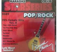 Vol. 8-90's Female Hits