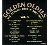 Vol. 8-Golden Oldies