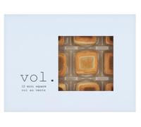 Vol. 8 Packs of 12 Mini Square Vol Au Vent Cases (96 Cases Total)