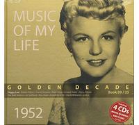 Various Artists – Music of My Life: Golden Decade, Vol. 9 – CD (1952)