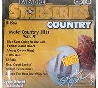 Vol. 9-Male Country Hits