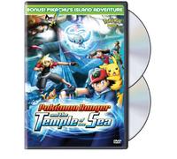 VOL. 9-POKEMON RANGER & THE TEMPLE OF THE SEA