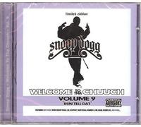 Vol. 9-welcome To Tha Chuuch