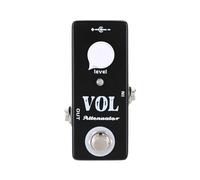 VOL ATTENUATOR Electric Guitar Bass Effect Pedal Mini Lower VOL Effect Pedal True Bypass Guitar Parts Accessories