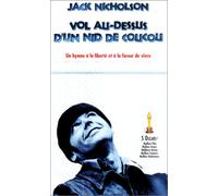 Vol au dessus d'un nid de coucou (One Flew over the Cuckoo's Nest) [VHS]