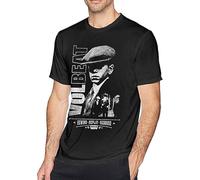 Vol-Beat Mens T-Shirt Unisex Tee Black XXXL