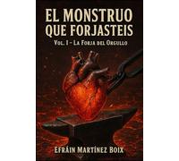 Vol I : La forja del orgullo (El Monstruo Que Forjasteis)
