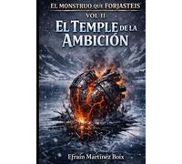 vol ii el temple de la ambicion (El Monstruo Que Forjasteis)