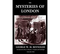 Vol. II the Mysteries of London: 2