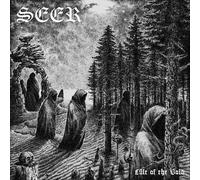 Seer – Vol. III & IV: Cult of the Void – CD – Digipak (2017)
