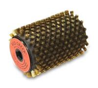 Vola Brass Red Creek 100 Mm Brush