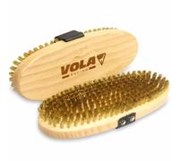 VOLA Brosse Ovale Racing Bronze - Mixte - Brown - size only size- model 2026 only size