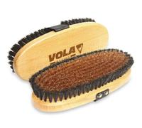 VOLA Brosse Ovale Racing Dur / Crin De Cheval - Mixte - Brown - size only size- model 2026 only size