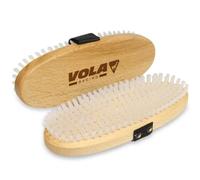 VOLA Brosse Ovale Racing Nylon - Mixte - Brown / White - size only size- model 2026 only size