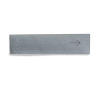 Vola Cutofino Super Fine File 100 X 25mm